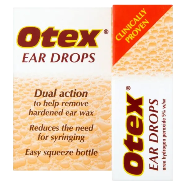 Otex Ear Drops 8ml