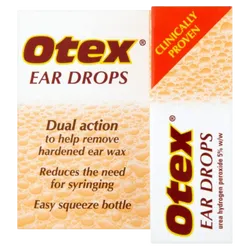 Otex Ear Drops 8ml