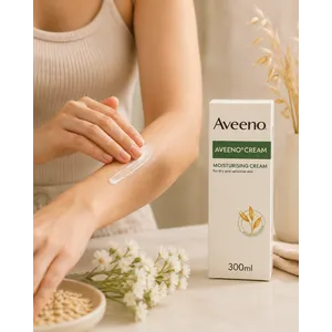 Aveeno Moisturising Cream 300ml