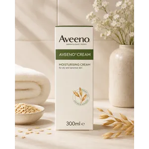Aveeno Moisturising Cream 300ml