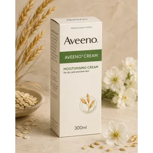Aveeno Moisturising Cream 300ml