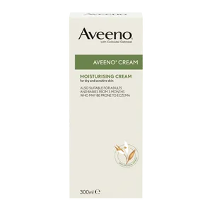 Aveeno Moisturising Cream 300ml