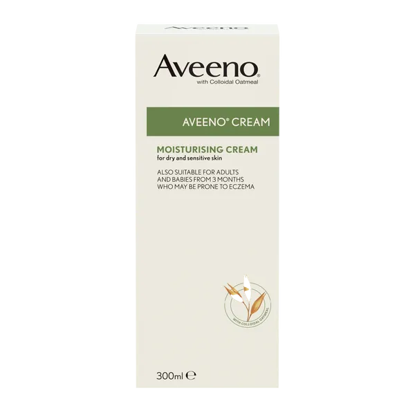 Aveeno Moisturising Cream 300ml