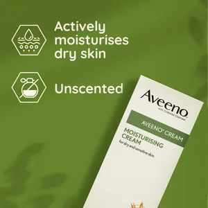Aveeno Moisturising Cream 300ml