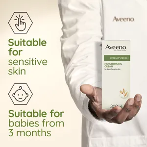 Aveeno Moisturising Cream 300ml