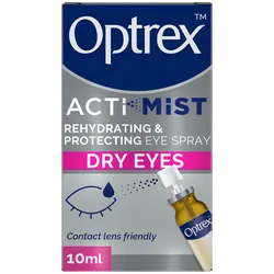 Optrex Actimist Spray for Dry Eyes 10ml