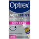 Optrex Actimist Spray for Dry Eyes 10ml