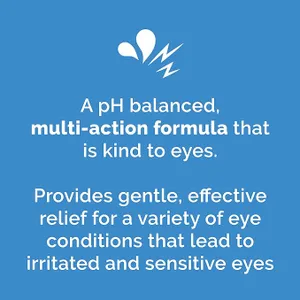 Optrex Multi Action Eye Wash 100ml