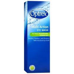 Optrex Multi Action Eye Wash 300ml
