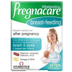 Pregnacare Breastfeeding Tablets/Capsules Pack of 84