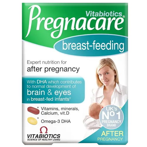 Pregnacare Breastfeeding Tablets/Capsules Pack of 84