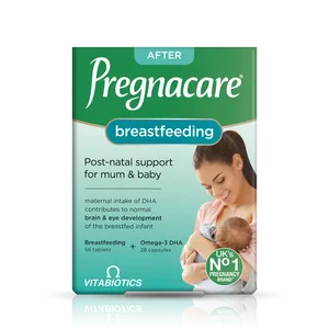 Pregnacare Breastfeeding Tablets/Capsules Pack of 84