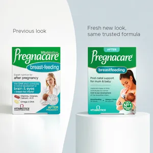 Pregnacare Breastfeeding Tablets/Capsules Pack of 84
