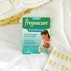 Pregnacare Breastfeeding Tablets/Capsules Pack of 84