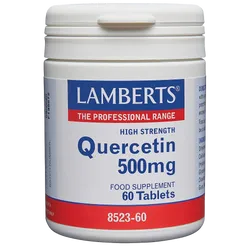 Lamberts Quercetin Tablets 500mg Pack of 60