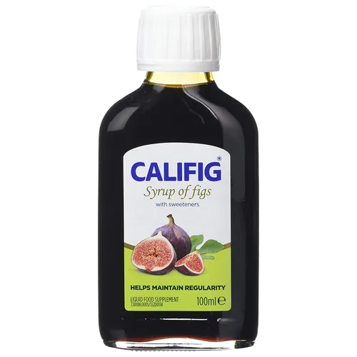 Seven Seas Califig Syrup of Figs 100ml