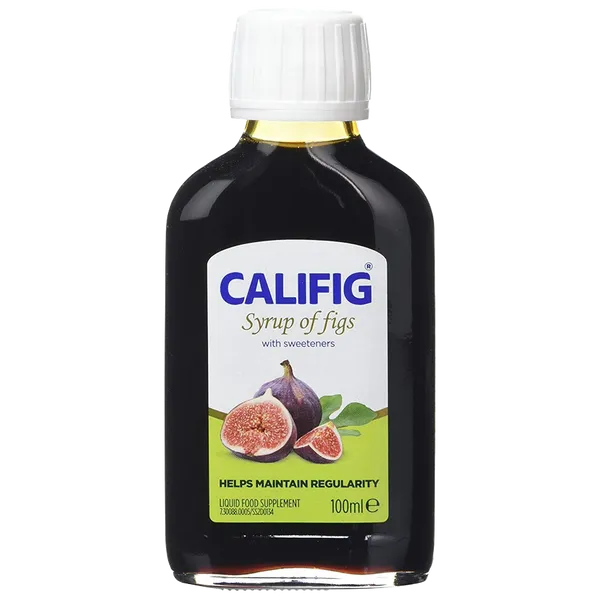 Seven Seas Califig Syrup of Figs 100ml