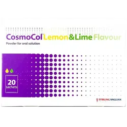 CosmoCol Lemon & Lime Pack of 20