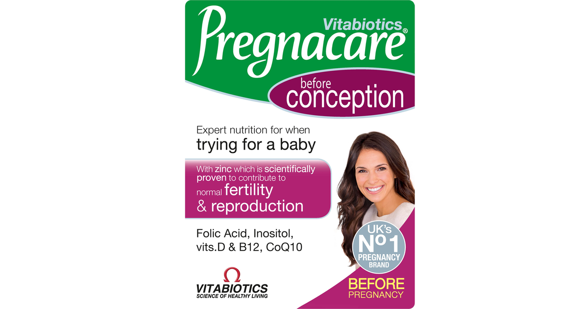 Pregnacare Before Conception Tablets (Pack of 30)