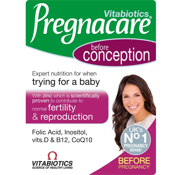 Pregnacare Before Conception Tablets Pack of 30