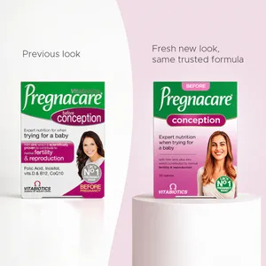Pregnacare Before Conception Tablets Pack of 30
