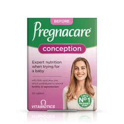 Pregnacare Before Conception Tablets Pack of 30