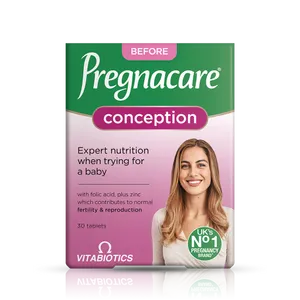 Pregnacare Before Conception Tablets Pack of 30