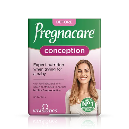 Pregnacare Before Conception Tablets Pack of 30
