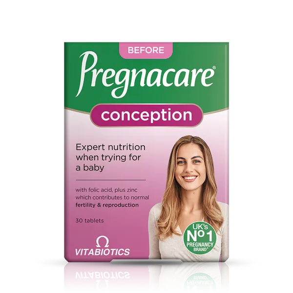 Pregnacare Before Conception Tablets Pack of 30