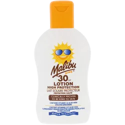 Malibu Kids Sun Lotion SPF30 UVA 4* 200ml