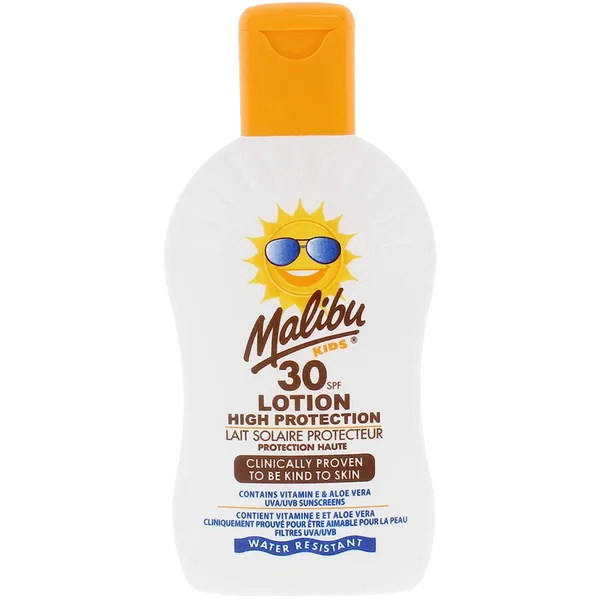 Malibu Kids Sun Lotion SPF30 200ml