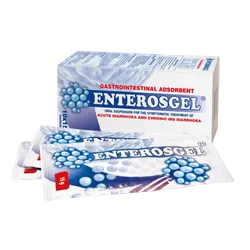 Enterosgel Sachets 15g Pack of 10