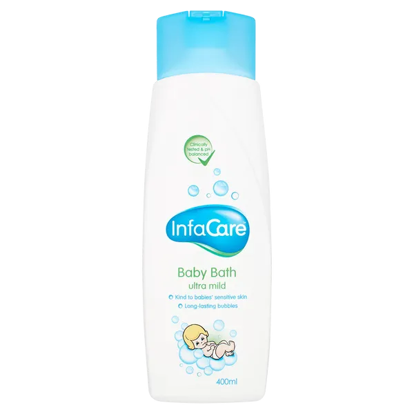 Infacare Baby Bath 400ml
