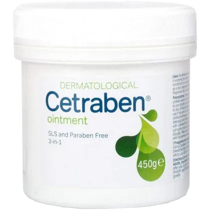 Cetraben Ointment 450g