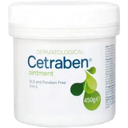 Cetraben Ointment 450g