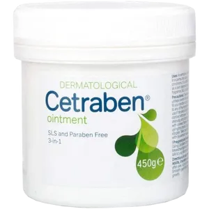 Cetraben Ointment 450g