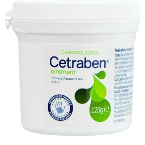 Cetraben Ointment 125g