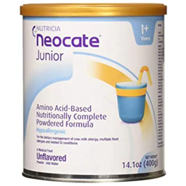 Neocate Junior Unflavoured 400g