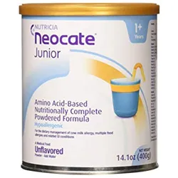 Neocate Junior Unflavoured 400g