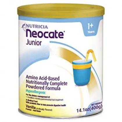 Neocate Junior Vanilla 400g