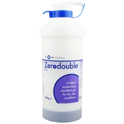 Zerodouble Emollient Gel 500g