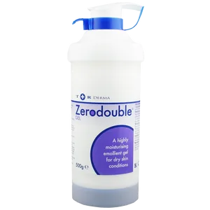 Zerodouble Emollient Gel 500g