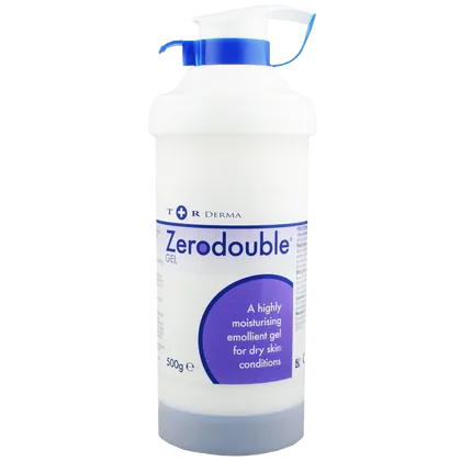 Zerodouble Emollient Gel 500g