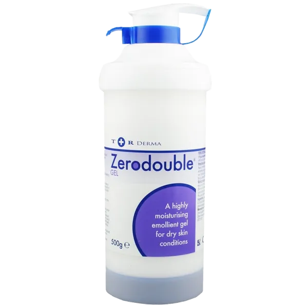 Zerodouble Emollient Gel 500g