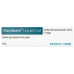 Viscotears Liquid Gel for Dry Eyes 10g