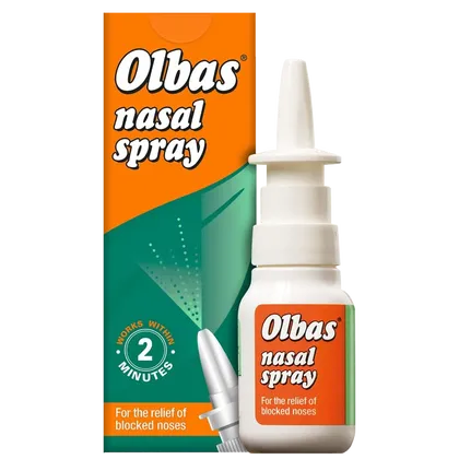 Olbas Nasal Spray 20ml