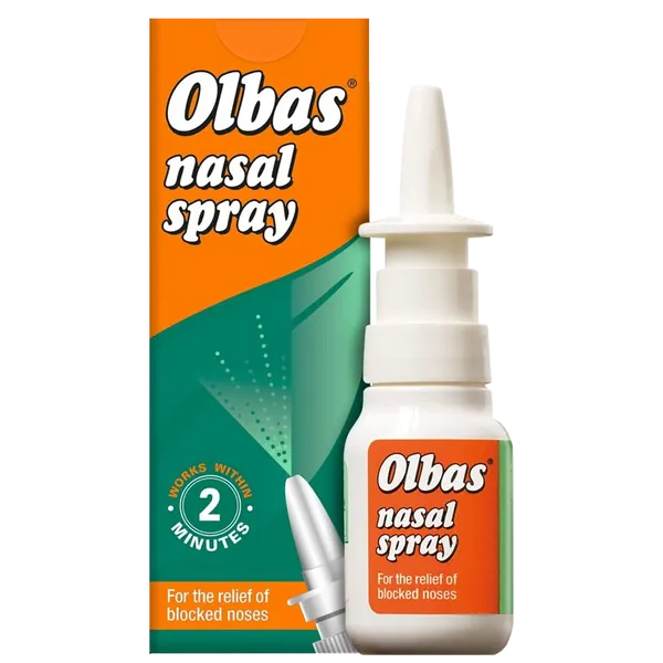 Olbas Nasal Spray 20ml