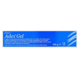 Adex Gel Moisturising Emollient 100g
