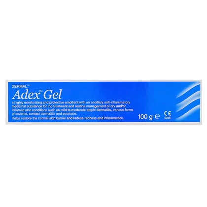 Adex Gel Moisturising Emollient 100g