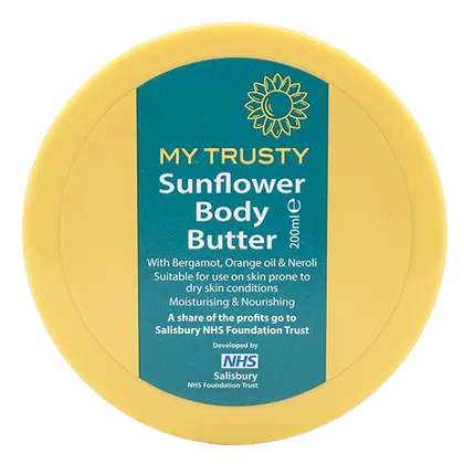 My Trusty Sunflower Body Butter 200ml